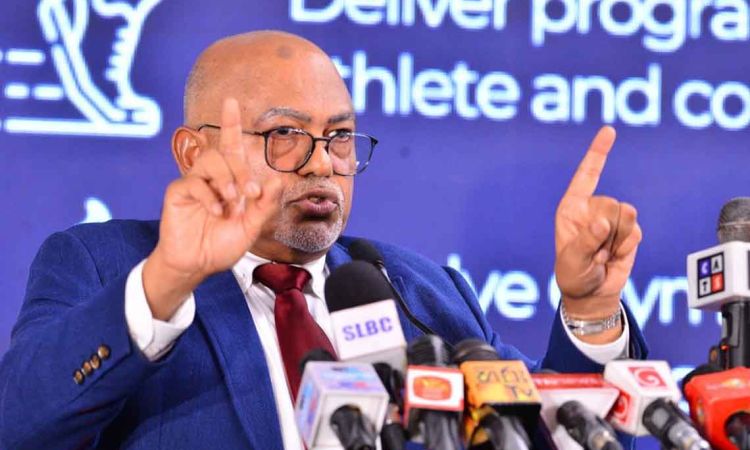 Shirantha Peries Enters Race for NOC Presidency with Reform Focus on Unity, Transparency and Delivery