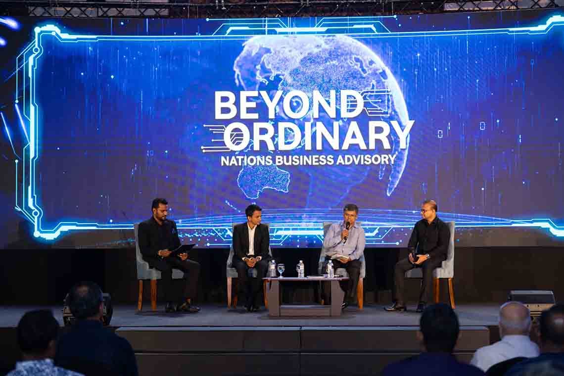 Nations Trust Bank brings business insights to Kurunegala with Beyond Ordinary Advisory initiative