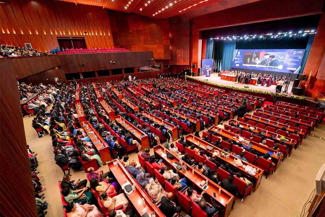 CINEC Among Largest Providers of English & Education Graduates in Sri Lanka