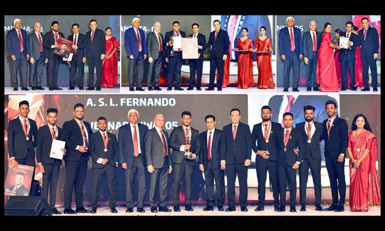 Ceylinco Life celebrates its ‘Unstoppable Champions’ at Annual Awards 2026