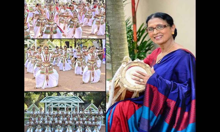 The Chamara Kala Nikethanaya Marks a Golden Milestone with Grand ‘Sheershabharana Ordination’ Ceremony