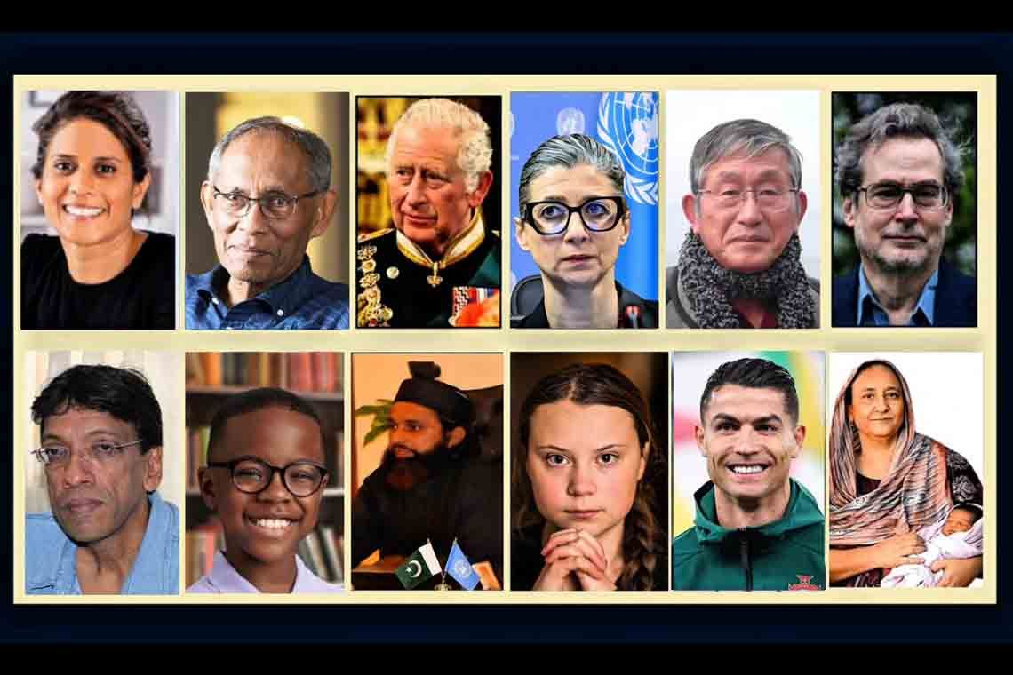 Redefining Global Ranking System