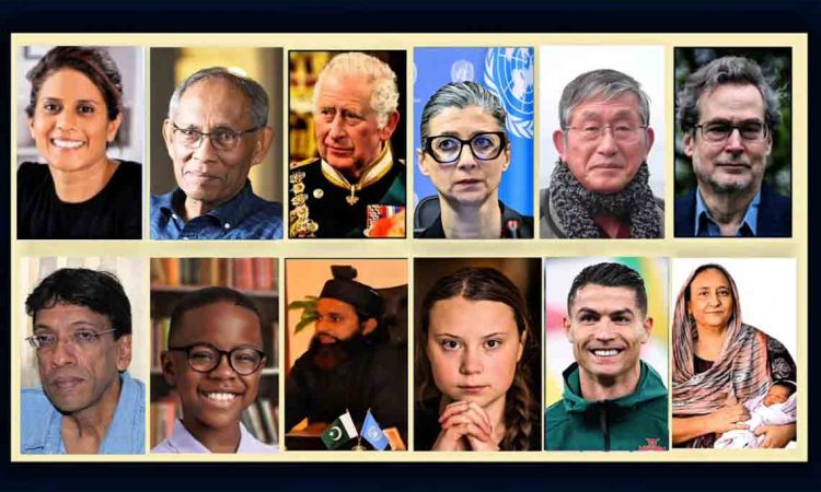 Light of Merit over the Glow of Fame : Redefining Global Ranking System