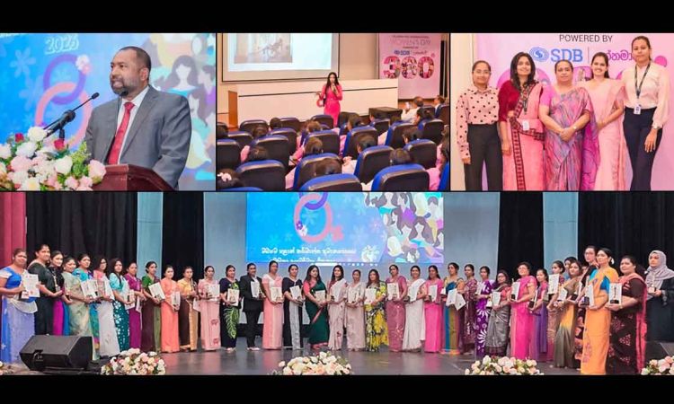 SDB bank marks Women’s Day 2026 with initiatives to support women’s wellbeing, entrepreneurship and financial empowerment