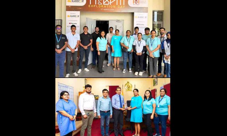 SLASSCOM Ignites Future Tech Talent with IT & BPM Exploration Day in North Central Province