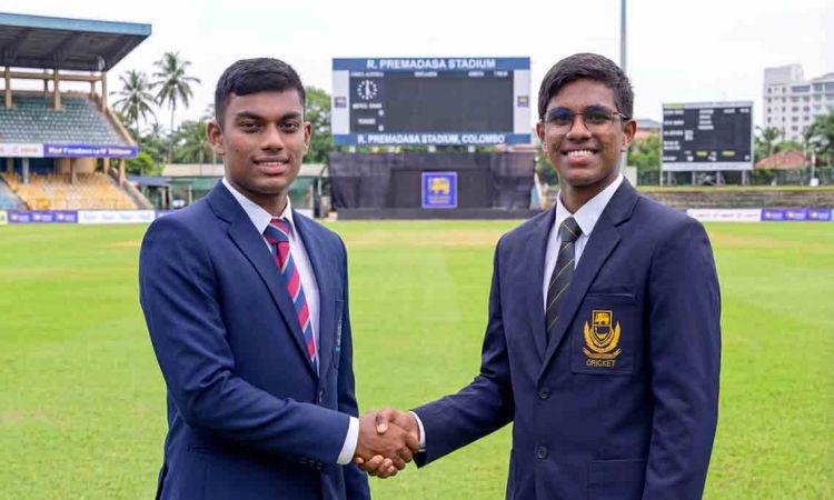 D.S. Senanayake College to Face St. Anthony’s in Inaugural ‘Bridges of Brotherhood’ 50-Over Encounter