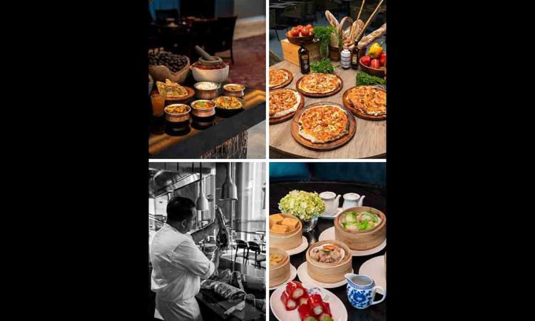 Dining, Done Differently : Cinnamon Life at City of Dreams Sets the Tone for April