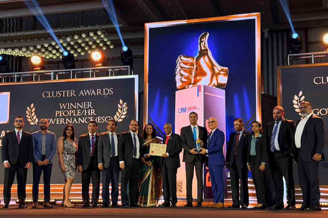 First Capital Secures triple Gold at BMPC Awards 2026