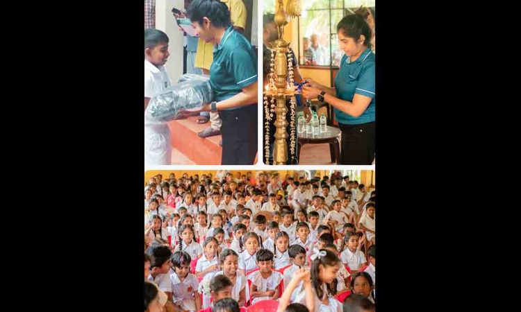 Doing Well by Doing Good : Fairfax Financial Holdings Ltd., Empowers Sri Lanka’s Children Through Back to School Project 2026