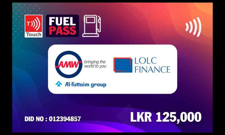 Nissan Sri Lanka Offers Up to LKR 125,000 Worth of Free Fuel This April