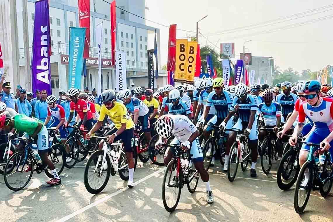 Sri Lanka Insurance Corporation General partners Guwan Hamuda Papedi Sawariya 2026 safeguards lives