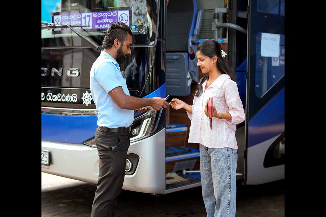 ComBank accelerates cashless public transport with NCG Express partnership