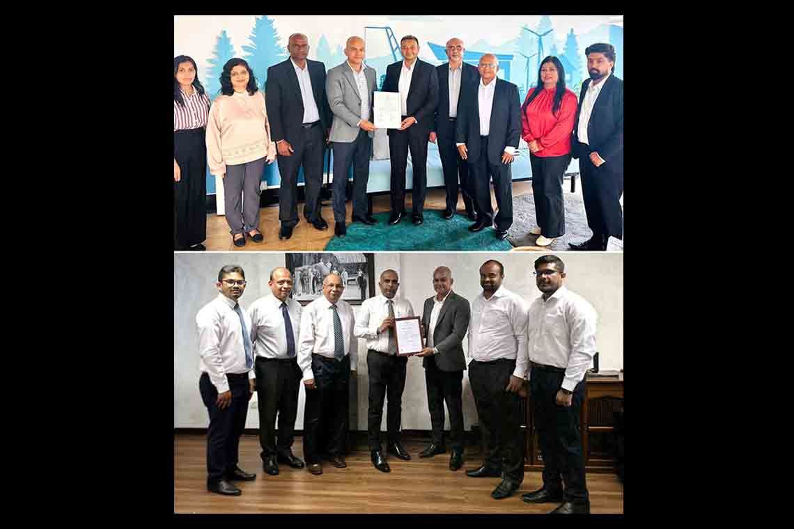 Control Union Sri Lanka Sets Two Global Firsts in Deforestation Free Certification as EUDR Deadline Looms