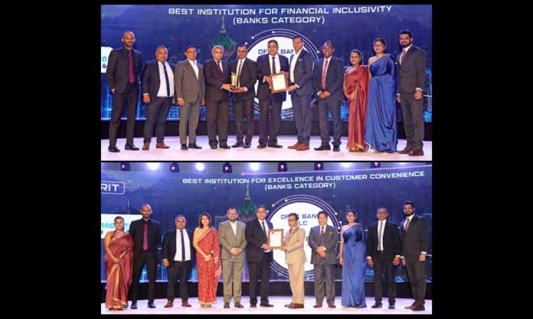 DFCC Bank’s Technovation Recognition Signals a Deeper Shift in Digital Banking