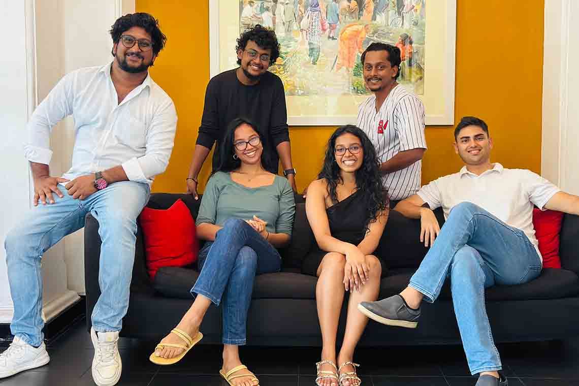 Ogilvy talent Roars at Young Lions Sri Lanka and Gears Up for Cannes
