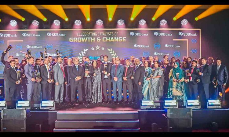 SDB Bank Business Awards 2025 - 