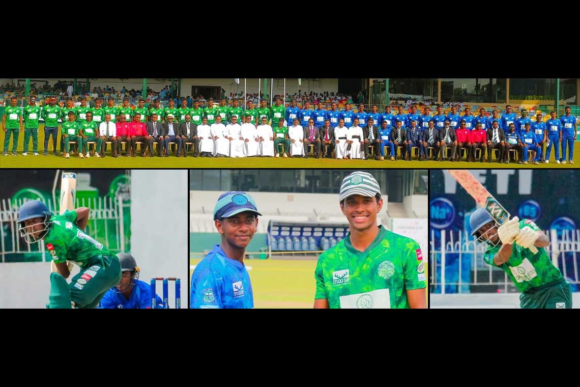 Benedictines Retain the Luke Shield for the Fifth Consecutive Year