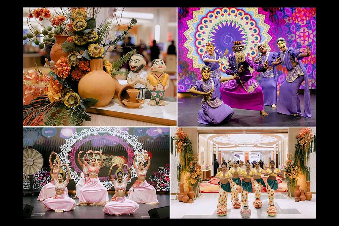 A Season of Tradition Reimagined at City of Dreams