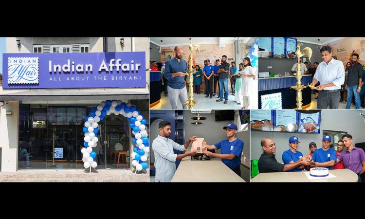 Indian Affair Expands in Dehiwala with New Biryani-Focused Outlet in Sri Lanka