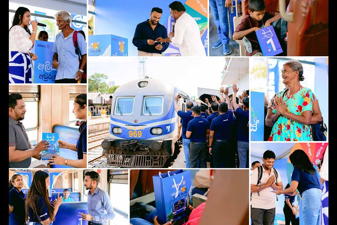 Allianz Avurudu Negam Returns Easing the Journey Home for the Sinhala and Tamil New Year