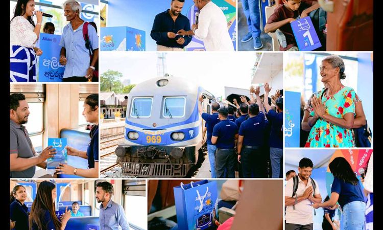 Allianz Avurudu Negam Returns, Easing the Journey Home for the Sinhala and Tamil New Year