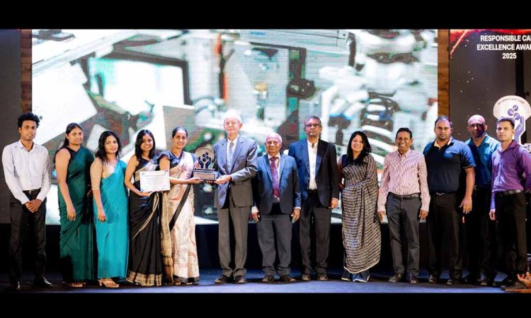 E. B. Creasy & Co., PLC - BIC & DENTA Factory Wins Platinum at Responsible Care Excellence Awards 2025