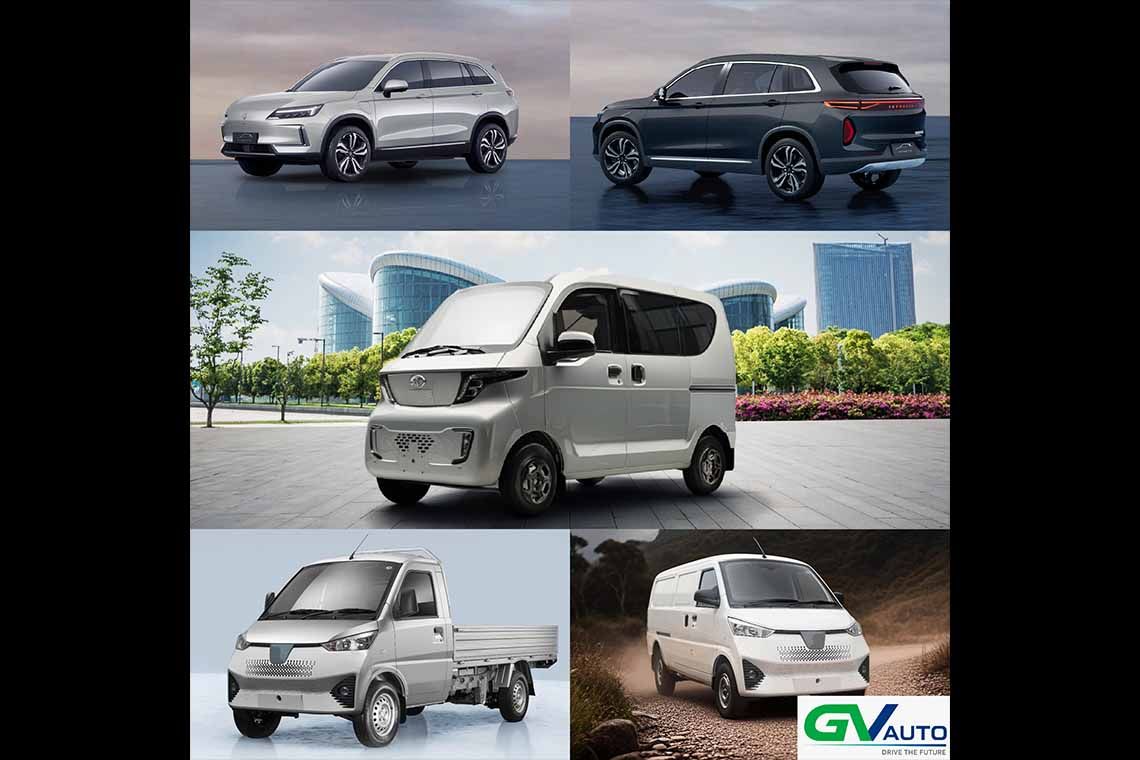 GV Auto delivers a total solution for electric mobility, strengthening Sri Lanka’s EV landscape with global brands