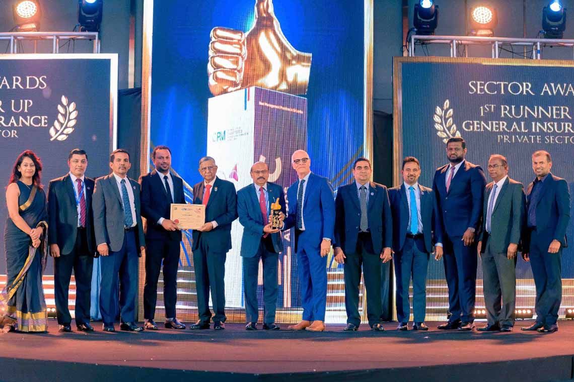 Nawaloka Hospital Colombo Clinches Multiple Top Honors at CPM Awards