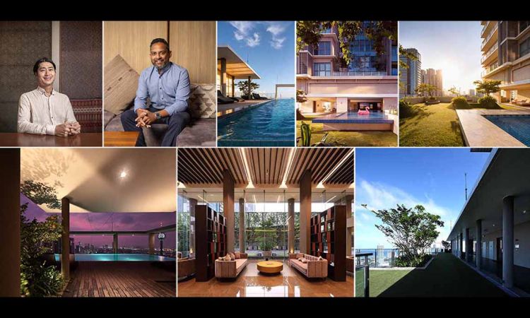 447 Luna Tower : A Testament to Design Integrity and Confidence in an Enduring Colombo Address