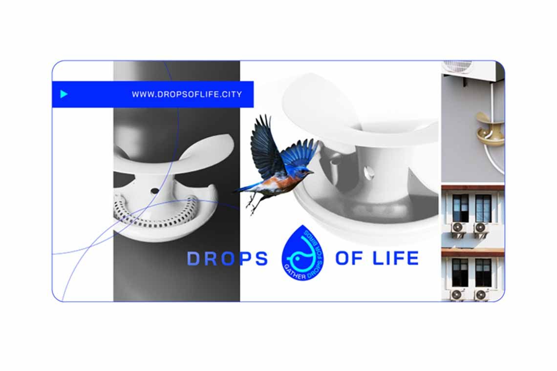 A Simple Urban Solution Can Help Save Birds During Extreme Heat