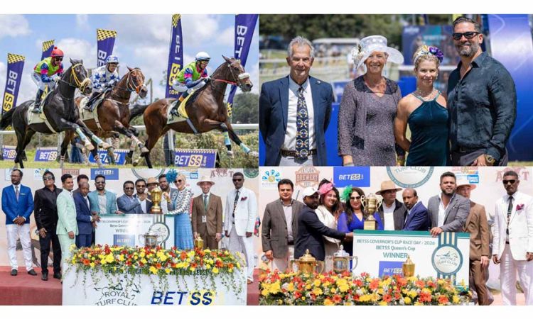 BETSS.COM powers Sri Lanka’s Horse Racing with landmark three-year sponsorship