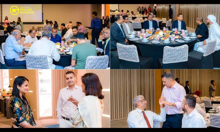 Sampath Bank Private Banking Hosts an Evening of Tradition & Connection for Eid
