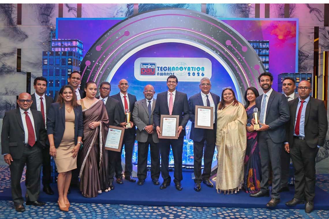 Seylan Bank shines at LankaPay Technnovation Awards 2026 with exceptional performance
