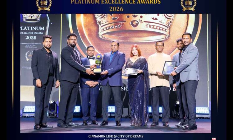 Activ8 Asia Honored with Platinum Excellence in BPO & Customer Experience Solutions