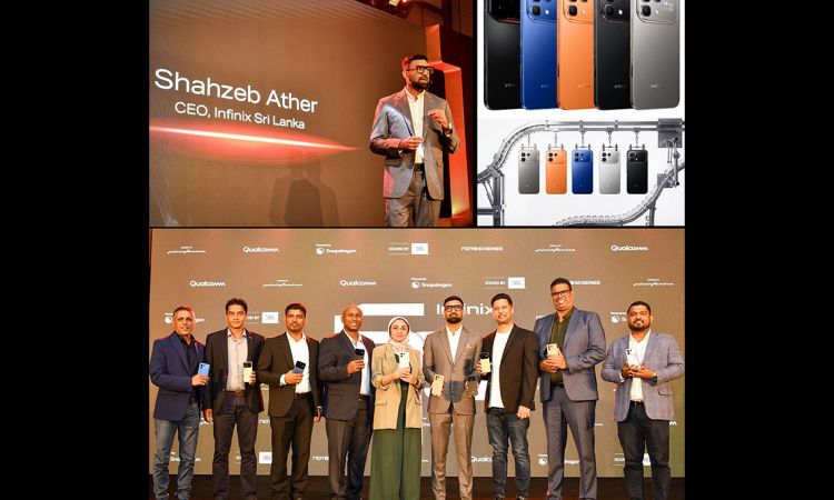 Infinix Unveils NOTE 60 Series with First-Ever AI Matrix Display and Snapdragon
