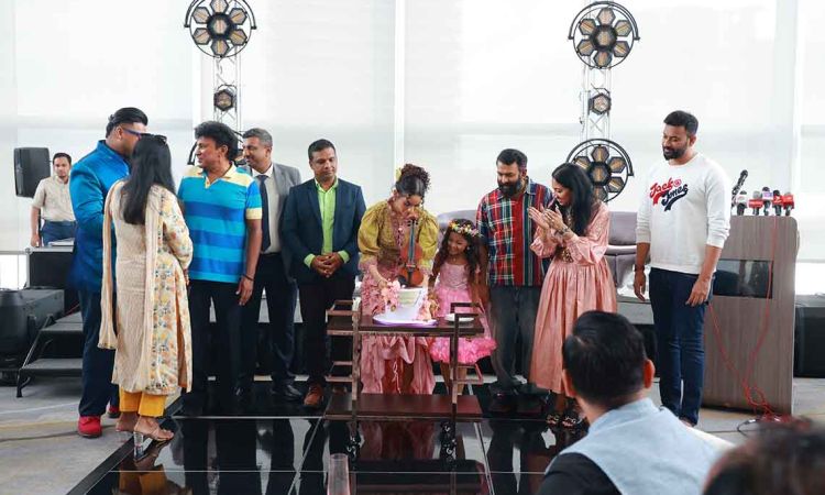 Pop Star DHEE Unveils New Single ‘Vari Vari,’ Channelling Her Tamil Folk Lineage Following Standout Features With Wondagurl, Tiwa Savage & Ed Sheeran