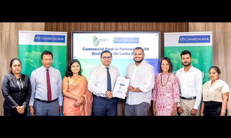 ComBank marks World Earth Day with launch of science-led revival of Kanneliya Forest