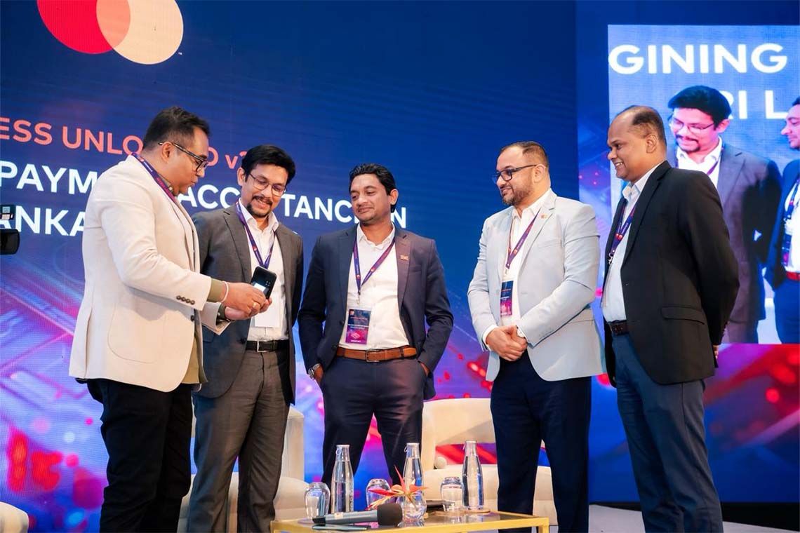 Mastercard strengthens Sri Lanka’s digital payments ecosystem with two major launches