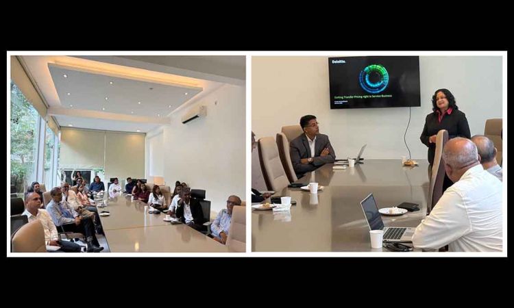 Transfer Pricing as Strategy : Unlocking Value in Sri Lanka’s Knowledge and Innovation Sector