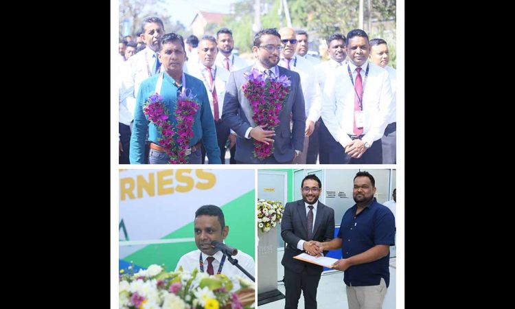 Fairfirst relocates Bandarawela branch to better serve customers