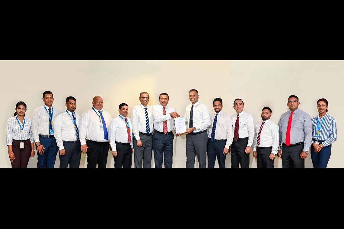 HNB partners with Access Solar Pvt Ltd to provide solar loan solutions