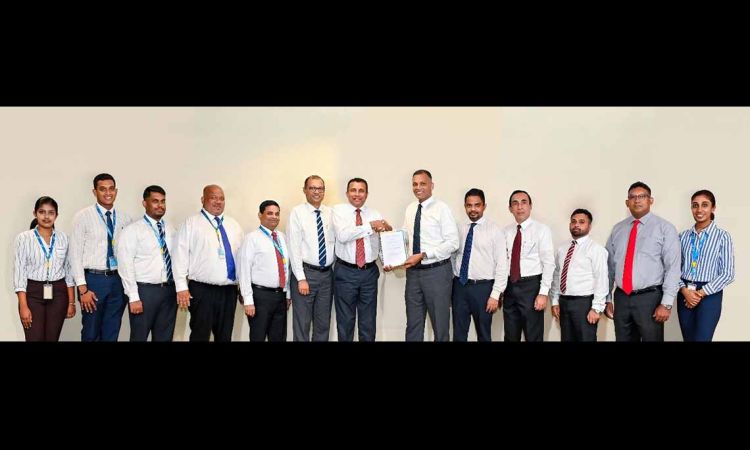 HNB partners with Access Solar Pvt Ltd to provide solar loan solutions