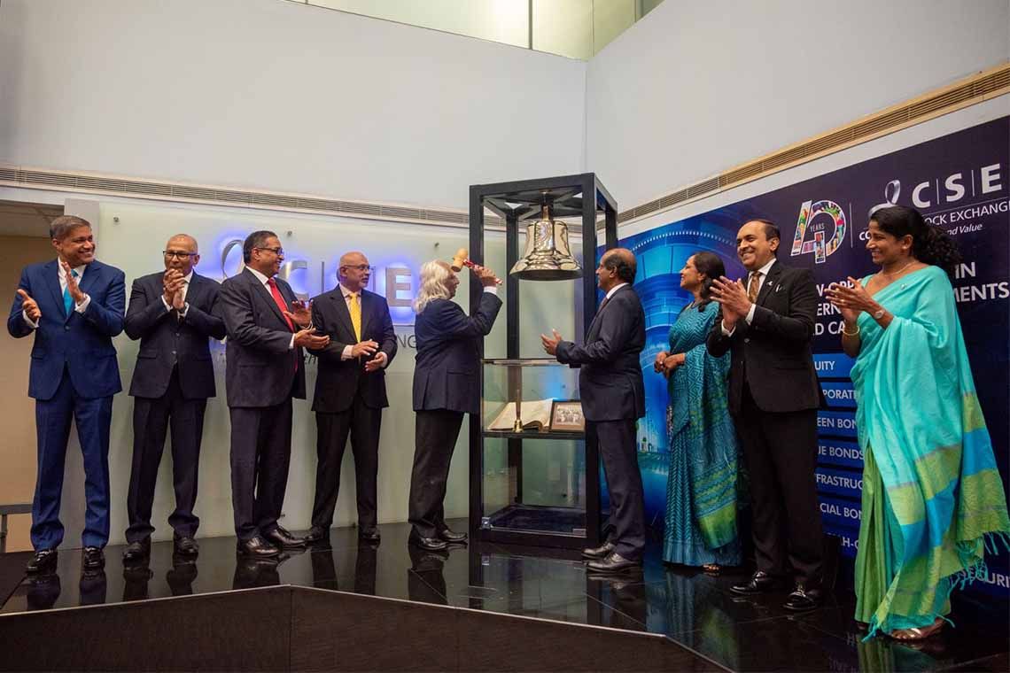 JXG Debuts on CSE’s Main Board