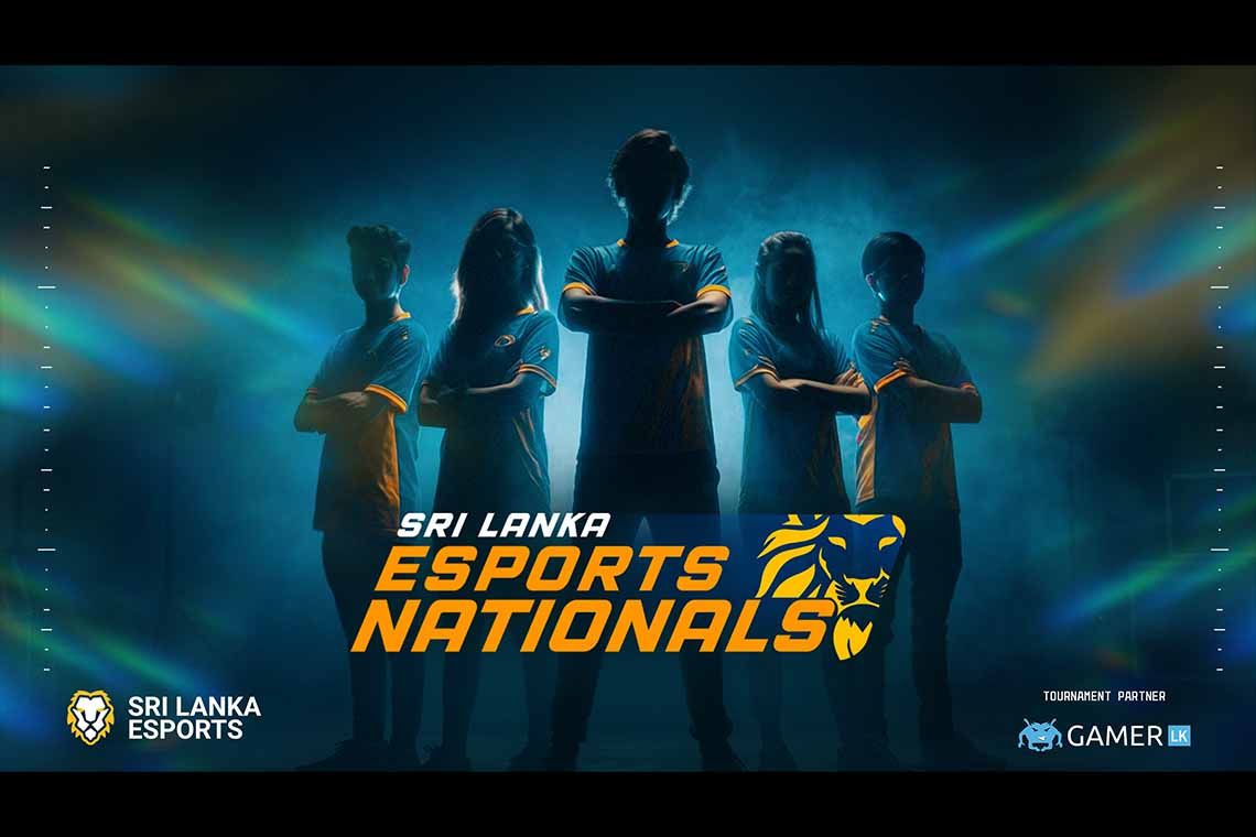 Sri Lanka Esports to conduct Esports Nationals 2026 the National Team Selections for the Road to the Asian Games