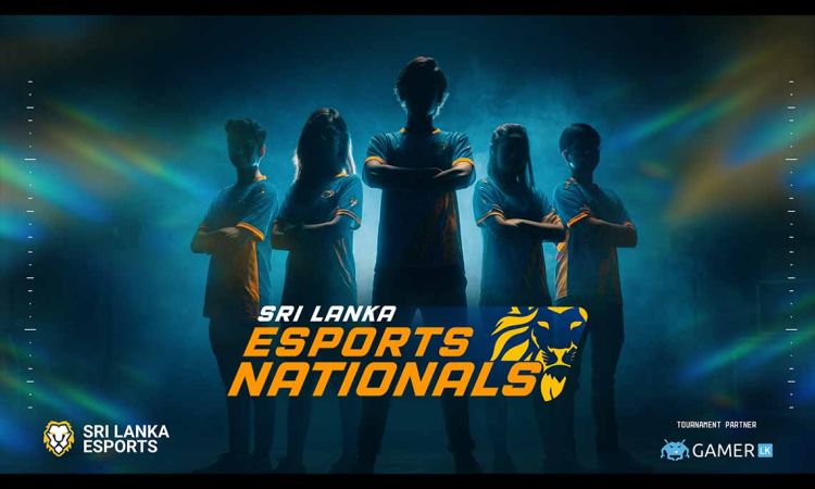 Sri Lanka Esports to conduct Esports Nationals 2026 - the National Team Selections for the Road to the Asian Games