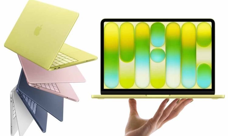 SINGER Introduces the New Apple MacBook Neo Series