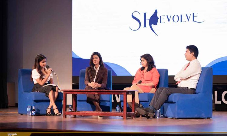 SHEvolve ’26 : Empowering Conversations, Inspiring Change