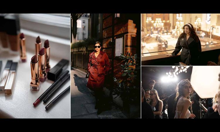 Beauty by Rosh Makes History at Australian Fashion Week 2026
