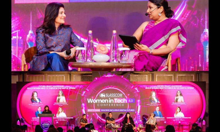 Women Leading the Digital Economy : SLASSCOM Women in Tech Conference 4.0 Sets the Benchmark
