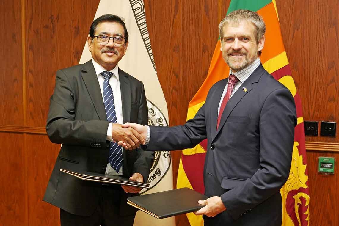 Central Bank and Australia Partner to boost digital financial literacy for MSMEs with Skills for an Inclusive Economy